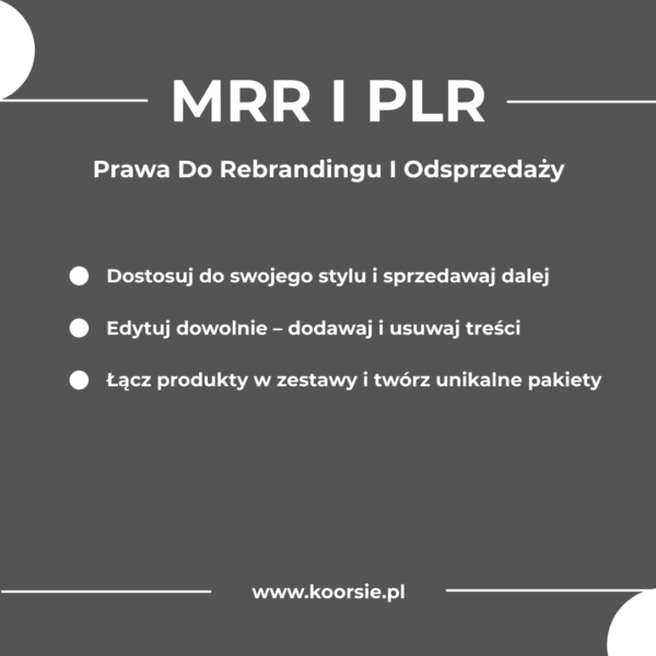 MOCKUPY (MRR I PLR) - Pakiet PREMIUM - obrazek 8