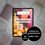 MOCKUPY (MRR I PLR) - Przepisy Kulinarne