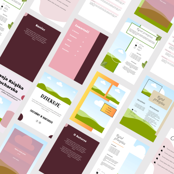 MOCKUPY (MRR I PLR) - Pakiet PREMIUM - obrazek 5