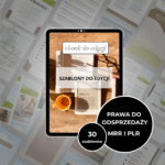 MOCKUPY (MRR I PLR) - Ebook Do Edycji