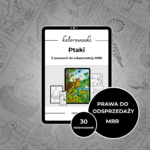 KOLOROWANKA (MRR) - Ptaki