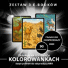 Zestaw Kolorowanek (MRR) - Zwierzęta Pustynne, Zwierzęta Leśne, Zwierzęta Polarne/Arktyczne