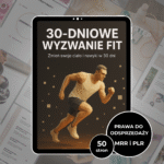 30-DNIOWE WYZWANIE FIT (MRR i PLR)