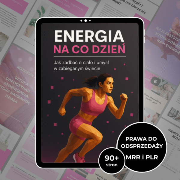 ENERGIA NA CO DZIEŃ (MRR i PLR)