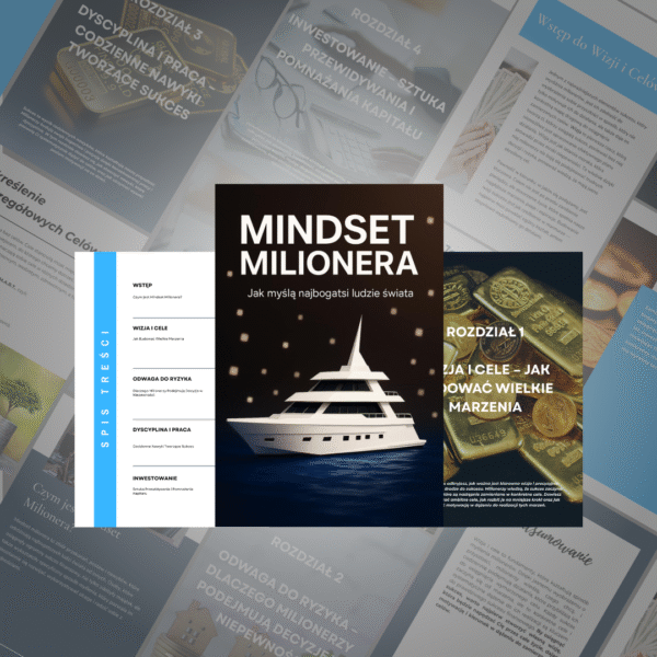 MINDSET MILIONERA (MRR i PLR) - obrazek 2