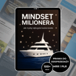 MINDSET MILIONERA (MRR i PLR)