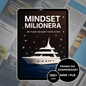 MINDSET MILIONERA (MRR i PLR)