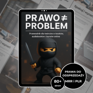 PRAWO ≠ PROBLEM (MRR i PLR)