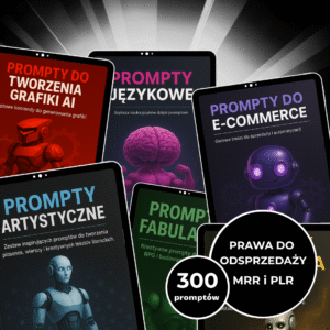 PROMPTY DO AI (MRR i PLR)