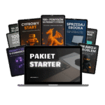 PLAN DZIAŁANIA BIZNESU ONLINE - PAKIET STARTER (MRR i PLR)
