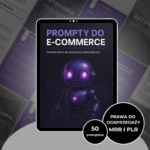 PROMPTY DO E-COMMERCE (MRR i PLR)