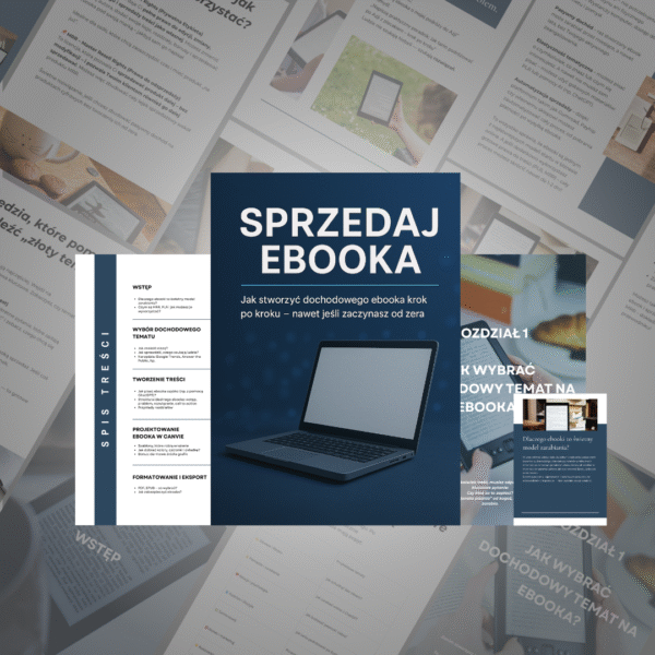 SPRZEDAJ EBOOKA (MRR i PLR) - obrazek 2