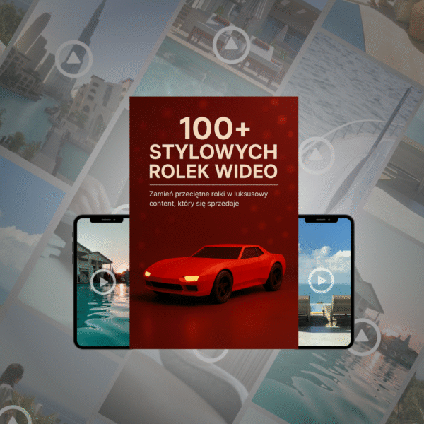100+ STYLOWYCH ROLEK WIDEO (MRR i PLR) - obrazek 2