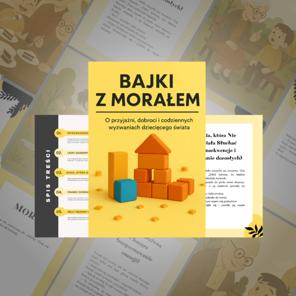 BAJKI Z MORAŁEM (MRR i PLR) - obrazek 2