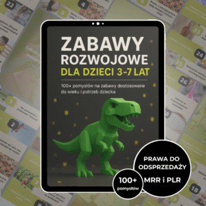 ZABAWY ROZWOJOWE DLA DZIECI 3-7 LAT (MRR i PLR)