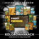 ZESTAW KOLOROWANEK (MRR) - Pakiet PREMIUM