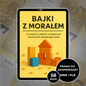 BAJKI Z MORAŁEM (MRR i PLR)