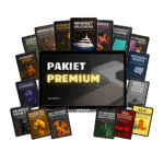 PLAN DZIAŁANIA BIZNESU ONLINE - Pakiet PREMIUM (MRR i PLR)
